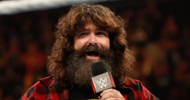 Mick Foley Death