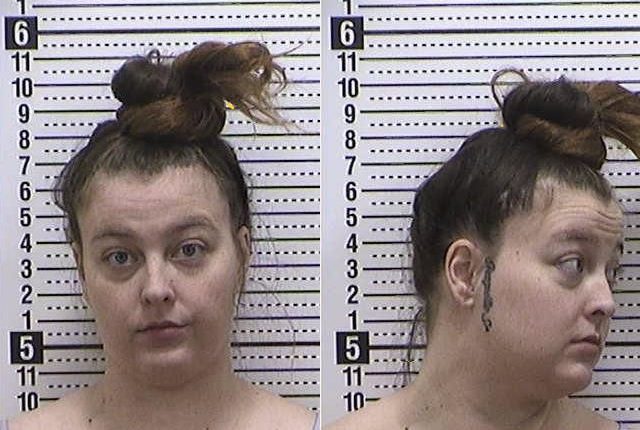 Minot woman arrested for ramming car into another woman