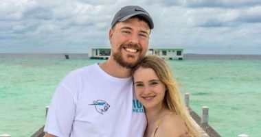 Mr Beast’s girlfriend Thea Booysen announces major life change after meeting famous YouTuber last year
