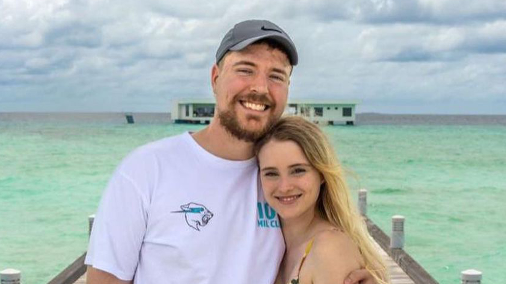 Mr Beast’s girlfriend Thea Booysen announces major life change after