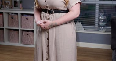 Sara Platt, 33, from South Wales had travelled to Turkey for a tummy tuck, breast augmentation and uplift after vast weight loss left her with loose skin