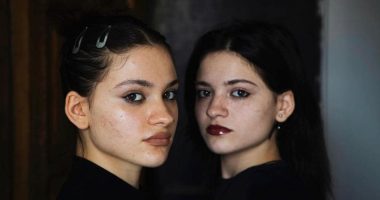 My pal thought I’d dyed my hair in TikTok vid – it turned out to be my secret TWIN…now we’re reunited 19 years later