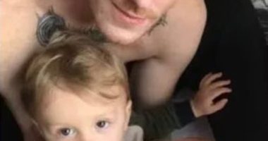 Jason Thompson, 36, was father to Killian and Kiara, and had never been out of contact for more than 24 hours, his family said