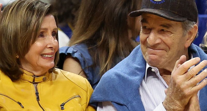 Nancy Pelosi's Husband Will Take The Stand In Attacker's Trial