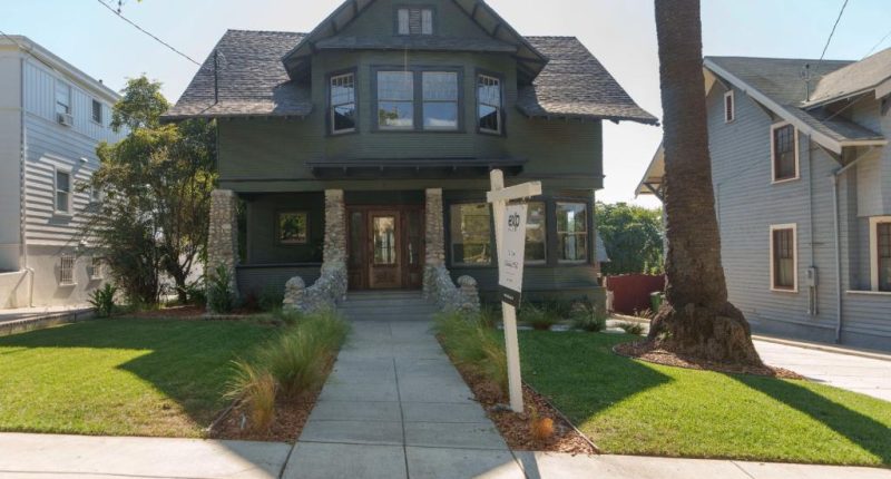 New home sales drop more than expected in October