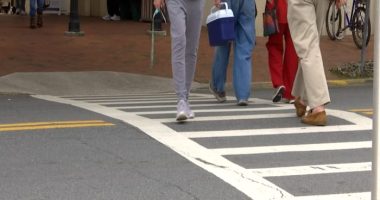 Nonprofit working to improve pedestrian safety in Volusia County