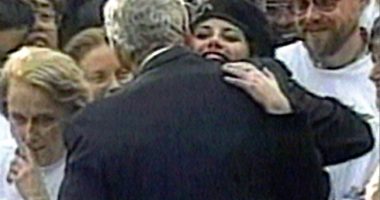 Noted Presidential Historian Monica Lewinsky Has Some Suggestions for New Constitutional Amendments