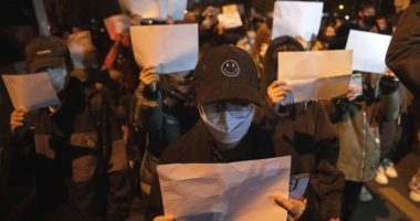 One year after protests shook China, participants ponder the meaning of the brief flare of defiance