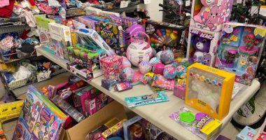 Pelham Hometown Christmas Toy Drive to benefit children in Shelby County