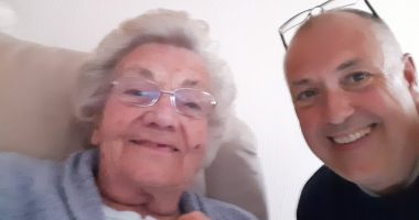 Pictured: Neighbour who made 97-year-old pensioner's life a living hell by complaining that she was feeding birds in her garden in two-year ordeal which saw her threatened with a £100 fine by 'bully' council