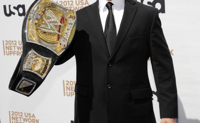 Polarizing CM Punk returns to WWE months after being fired from Jacksonville-based AEW