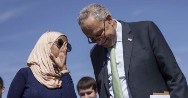 Pollak: Schumer's Bad Actions Speak Louder than his Words on Antisemitism