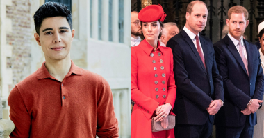 Prince William Is ‘Sick’ Of The ‘Cruel Narratives’ In New Book About His Family