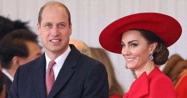 Princess of Wales now sounds 'posher' than Prince William after she had several rounds of elocution lessons, Omid Scobie's new book claims