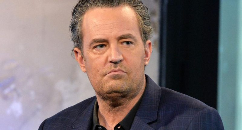 RIP, Matthew Perry and more: Letters
