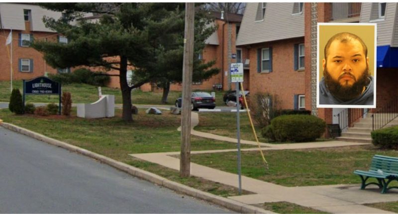 Rafael Murillo accused of beating a man with baseball bat