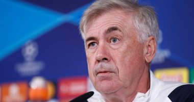 Real Madrid are without EIGHT first team players for their Champions League clash with Napoli - as Luka Modric, Vinicius Jr and Eduardo Camavinga join the LaLiga leaders' long injury list