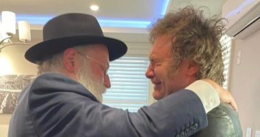 Renowned Rabbi Reveals Powerful Spiritual Advice He Gave to Milei