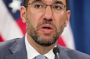 Andrew Slavitt, the former senior advisor to the Biden administration's pandemic response team