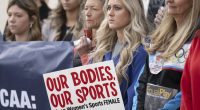 Taking a Stand: Two Female Oregon Athletes Make Powerful Gesture at State Track Championship