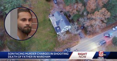 Robert Gomes III accused of murdering dad with ghost gun