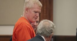 SEE IT: Alex Murdaugh Denies ‘Hurting Maggie & Paul’ Before He’s Sentenced to 27 Years for Financial Fraud