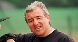 STEVE MCMANAMAN: Terry Venables was a brilliant man manager, he filled me with confidence and was ahead of his time in the way he saw football