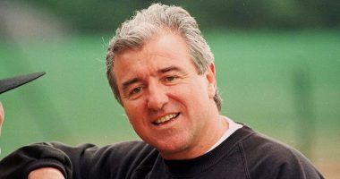 STEVE MCMANAMAN: Terry Venables was a brilliant man manager, he filled me with confidence and was ahead of his time in the way he saw football
