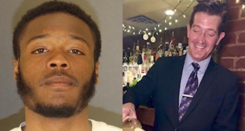 Samuel Wise Jr. gets life for killing Chesley Patterson