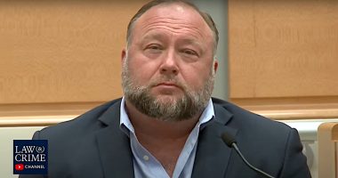 Sandy Hook families slam Alex Jones for salary increase