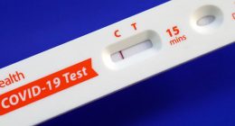 Schools across the U.S. will soon be able to order free COVID tests