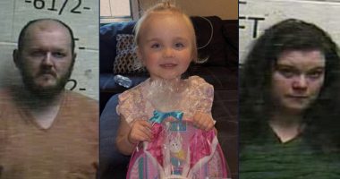 Search for Chloe Darnell, 4, ends with murder arrests