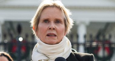 Sex and the City star Cynthia Nixon begins HUNGER STRIKE in bid to trigger Israel-Hamas peace: Is mom to two Jewish kids with her ex-husband