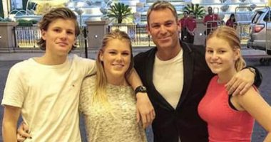 Shane Warne's children reveal they believe the legend 'might still be with us today' if he'd taken one simple step before that fateful trip to Thailand