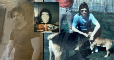 Skeleton found along Massachusetts highway is Keith Olson