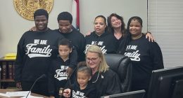 St. Louis woman adopts 5 siblings to keep family together