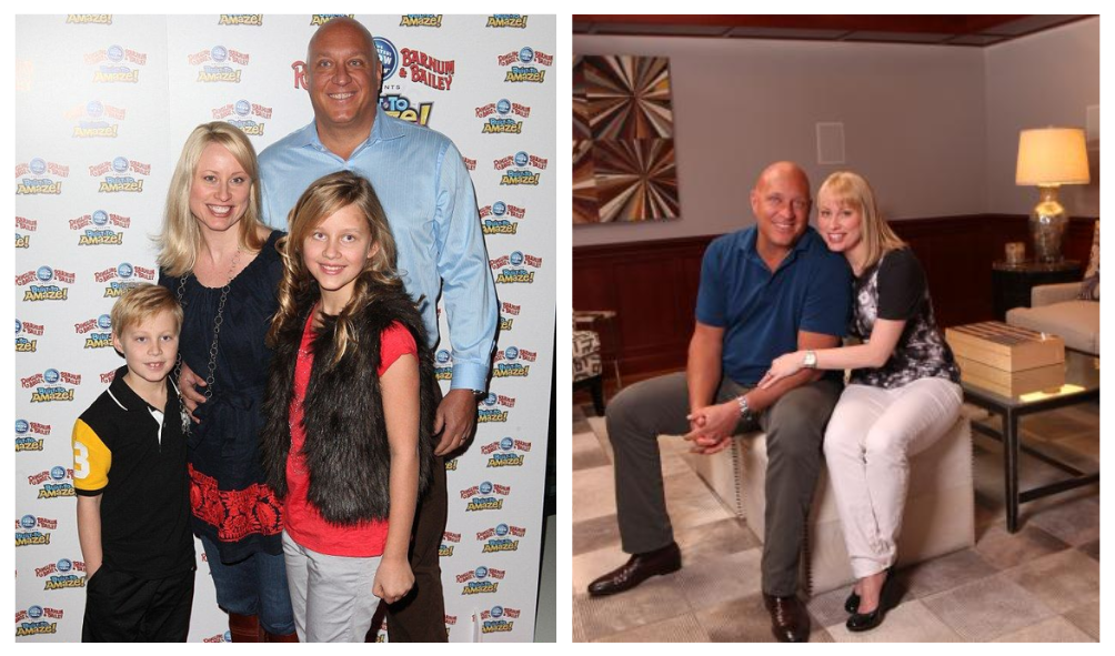 Steve Wilkos Wife Who Is Rachelle Wilkos? Meet Ruby and Jack Wilkos