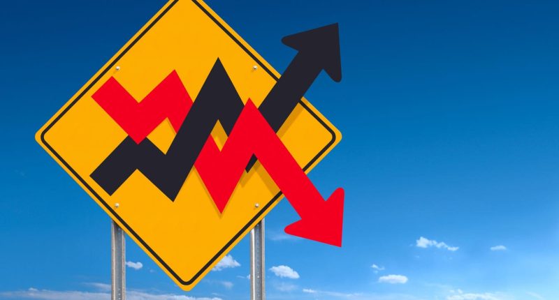 Stocks Rise With Trouble Under The Surface