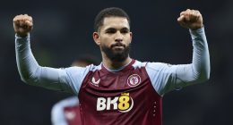 TRANSFER GOSSIP COLUMN: Arsenal target Aston Villa star Douglas Luiz as replacement for Thomas Partey in January... and Ange Postecoglou could be reunited with one of his former Celtic signings