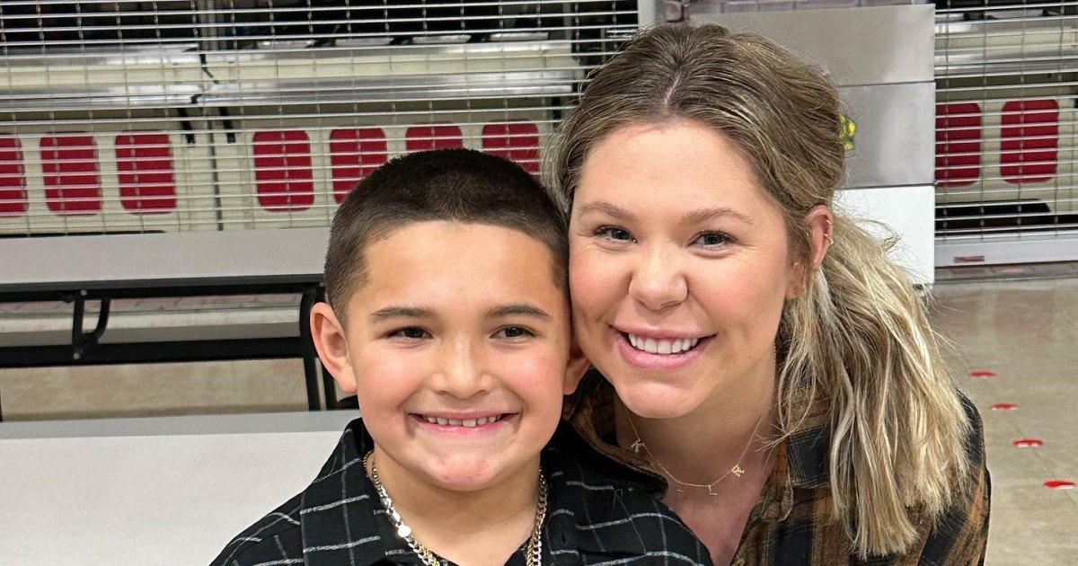 Teen Mom's Kailyn Lowry Celebrates Son Lincoln's 10th Birthday