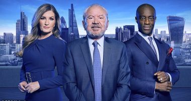 Back again! Lord Alan Sugar, 76, is set to return for an 18th series of his business tycoon show The Apprentice with the help of Karren Brady, 54, and Tim Campbell, 46