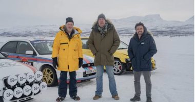The Grand Tour is OVER! Ex-Top Gear hosts Jeremy Clarkson, James May and Richard Hammond 'walk away' from the show after 20 years working together