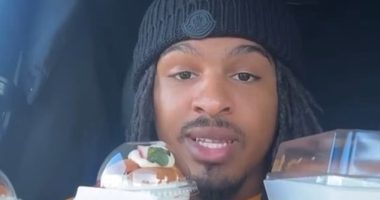 Food critic Keith Lee went to The Puddery in Pearland, Texas with his wife Ronnie Lee after the bakery created more than 13 social media posts hoping he would visit