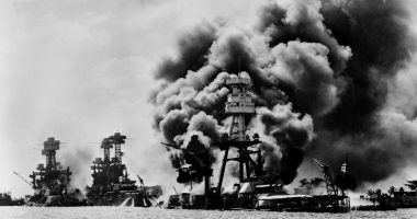 The Macabre Reason Oil Continues To Leak Into Pearl Harbor
