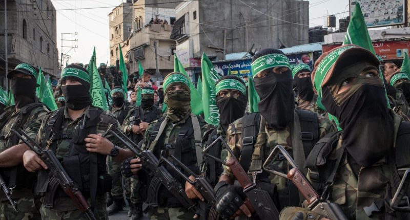The Market Fears The Fed More Than Hamas