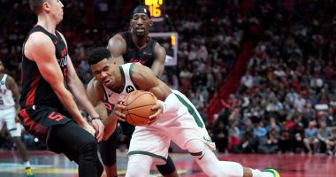 The NBA's In-Season Tournament quarterfinals are set