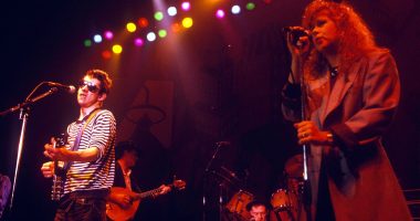 The Story Behind The Pogues' Hit Christmas Song Fairytale Of New York