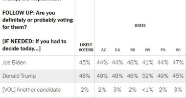 The Walls Are Closing in on the Biden/Harris Ticket; Can the GOP Capitalize to Win in 2024?