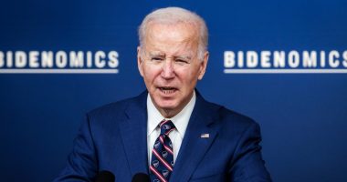 The term Bidenomics is nowhere to be found in the president’s recent speeches