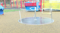 Third grade assignment leads to more inclusive playground at Rantoul school